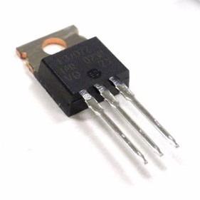 Transistor Regulador De Voltaje Irf3707z 3707 30v 59a 9.5m