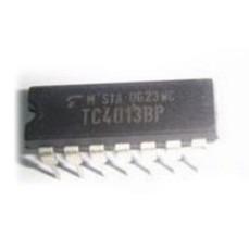 Circuito Integrado Regulador De Voltaje 2tc4013bp Tc4013be