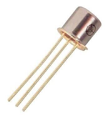 Transistor Bc108 To-18 Nuevos
