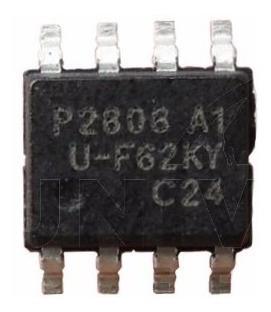 Circuito Integrado P2808b0 P2808bo P2808 Bo P2808 B0 Sop-8