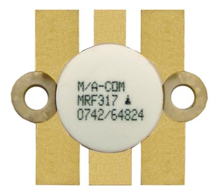 Transistor Mrf317 Trans Rf Npn 35v 12a Nuevos