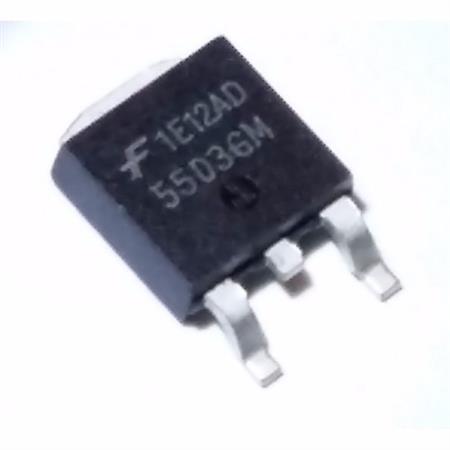 Transistor 5503gm 5503g 5503 To-252 Ecu Ford Original Nuevos