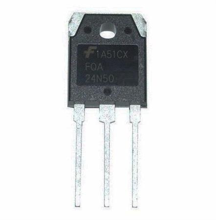 Transistor Fqa24n50 24n50 24a 500v Mosfet Nuevos