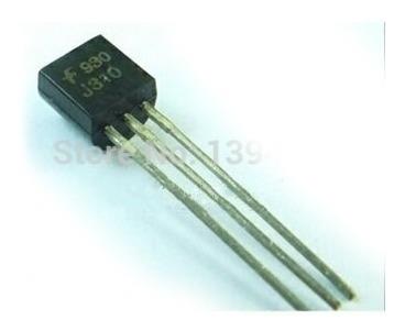 Transistor 2sj310 J 310 J-310 J310 J310g To-92 Mosfet