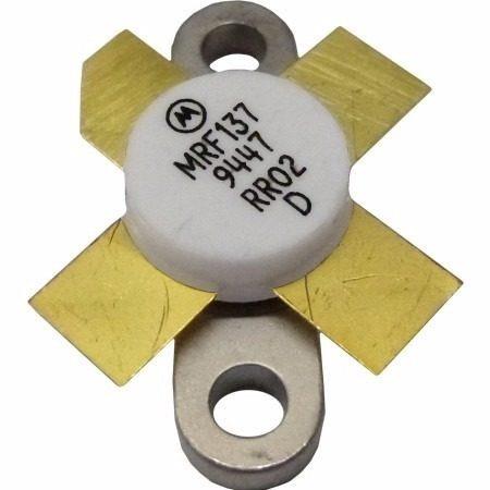 Transistor Mrf137 Alta Calidad Nuevos