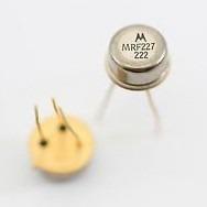 Transistor Mrf227 Motorola Original Nuevos