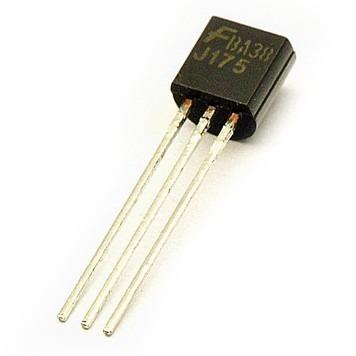 Transistor 2sj175 J175 To-92 Nuevos