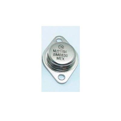 Transistor Mj21194 To-3 Nuevos