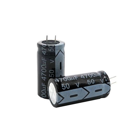 Capacitor 4700uf 50v 18x35mm Excelente Calidad
