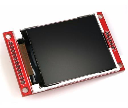 Modulo Display Lcd Tft 2.2 Spi Arduino Raspberry Pingüino