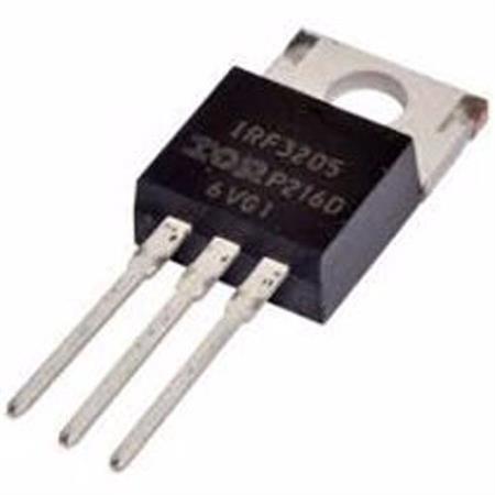 Transistor Stp80nf70 80nf70 P80nf70 To-220 98a 68v Mosfet