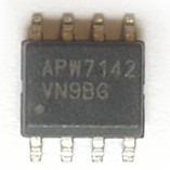 Apw7142 Apw-7142 Apw 7142 Sop8 3a 12v Blister Original