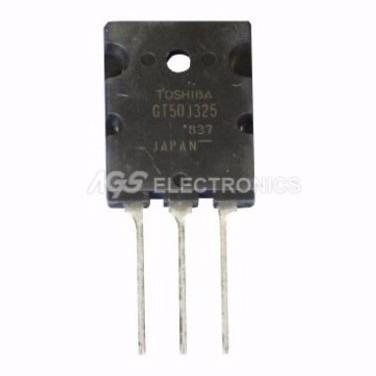 Transistor Igbt Gt50j325 50j325 A-3pl 60a 600v Toshiba