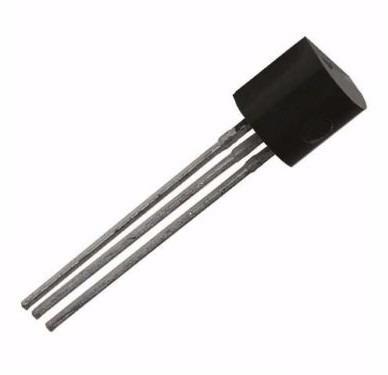 Ci Bf256c Bf256 Amp Rf N-ch 30v To-92 Nuevos