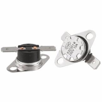 Termostato Protector Térmico Ksd301 70º 250 V 10a Nc