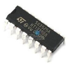 Regulador Dip 16 Dcsg3525 Dip-16 Nuevos