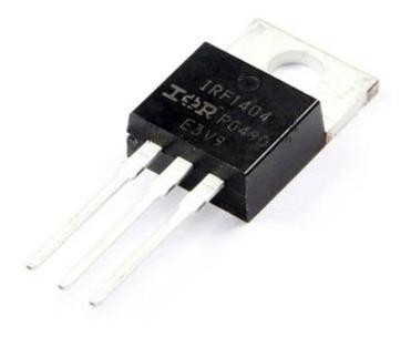 Transistor Irf1404 Irf1404pbf To-220 Nuevos