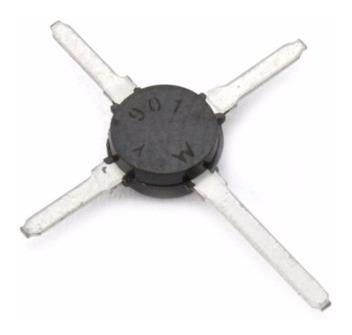 Transistor Mrf901 Mrf90 Rf901 Npn Rf Nuevos