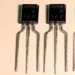 2sc1775 C1775 2sc C177 To-92 92 Trans Gp Bjt Npn 90v 0.05a