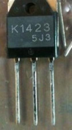 K1423 2sk1423 2sk 1423 Mos Fet To-247
