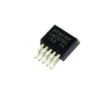 Lm2576s-5.0 Lm2576-5.0 Lm2576s Lm2576 2576 Lm To-263