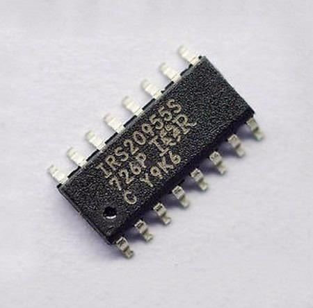 Amplificador De Audio Irs 20955 Irs-20955 Irs20955