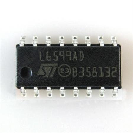L6599ad L6599a L 6599ad 6599ad Versión Mejorada De L6599d