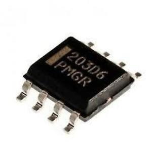 Ncp1203d60r2g Ncp1203 203d6 Controlador Pwm Frecuencia Fija