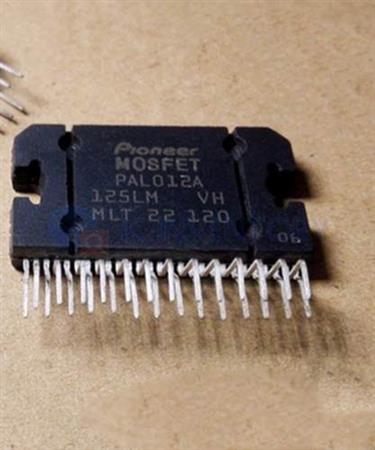 Mosfet Pal012 Pal012a Pal 012 12 Pa
