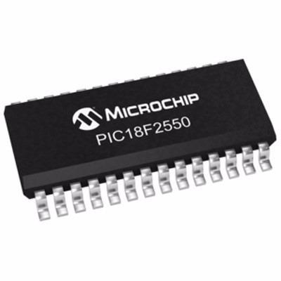 Pic18f2550-i/so Pic18f2550 18f2550 Soic28 Pic18 F2550