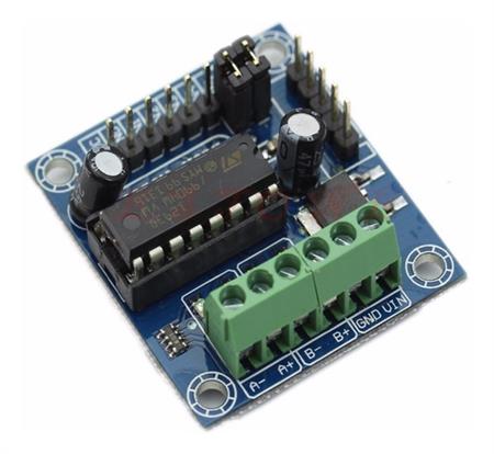 Mini Motor Drive Shield Expansion Board L293d Arduino Uno