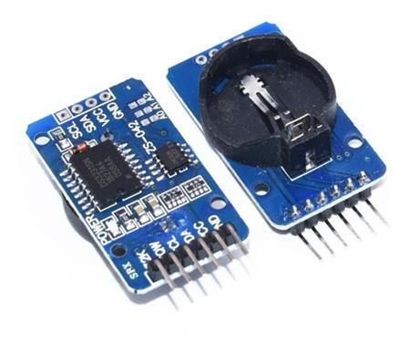 Modulo Rtc Eeprom Con Ds3231 Y At24c32 Arduino Arm Raspberry
