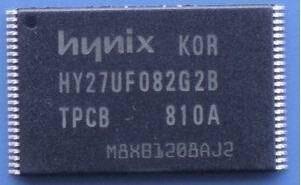 Hy27uf082g2b-tpcb Hy27uf082g2 Nand Flash Hy27 Uf08 Tpcb