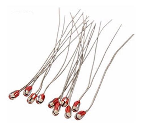 Pack X10 Unidades Ntc Termistor 100k Impresora 3d Arduino