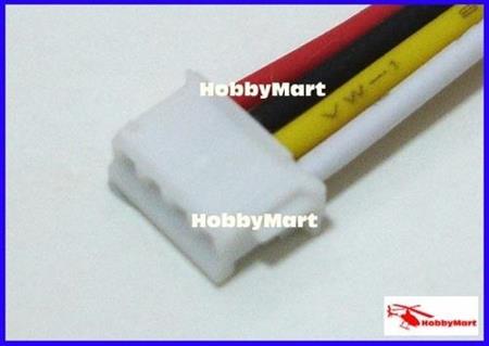 Conector Micro Jst Zh 1.5 Mm 4 Pines