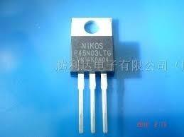 P45n03lt P45n03ltfg P45n03ltg To-220 25v 45a