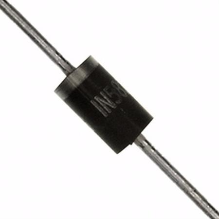 Pack X 10 Diodo Schottky 1n5822 40v 3a Do-41