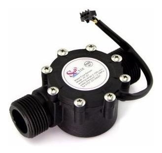 Sensor Medidor Caudal Caudalimetro Arduino Bhu2 1 Agua