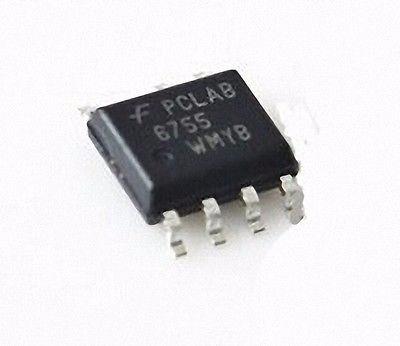 Fan6755 Myc6755 Myc Fan6755wmy 6755 Fan 67 55 Smd Sop-7 Lcd