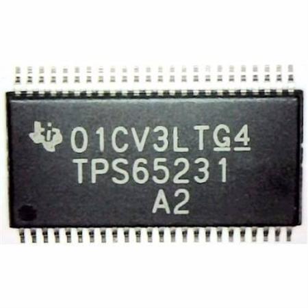 Tps65231 Tps65231a2 Tps65231a2dcar Tps 65231 Tps6523 Tps652