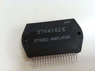 Circuito 9integrado Stk4142 Stk4142ii Stk 4142 4142ii Stk41