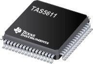 Tas5611a Tas5611aphdr Tas5611 Tas 5611