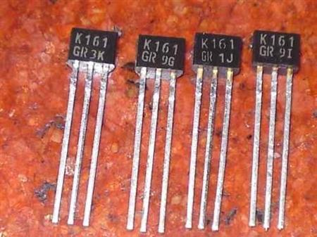 2sk161-y K161 2sk 161 Y