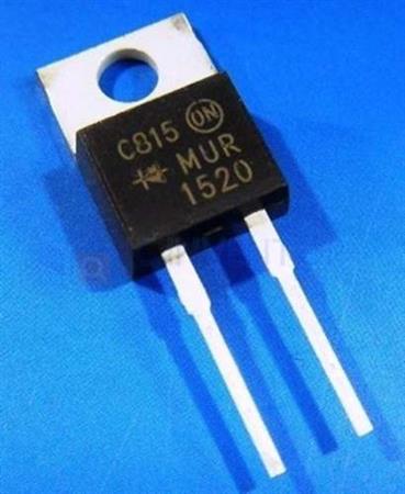 Mur1520 U1520 Mur 1520 Mur152 Mur15 Mur1 To220-2