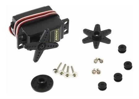 Servo S3003 3.2kg Futaba Torque Accesorios Robotica Arduino