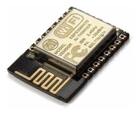 Modulo Wifi Esp8266 Esp-12e Con Stack Tcp Ip Arduino Arm Pic
