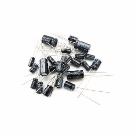 Pack X5 Unidades 16 V 33 Uf 4*7 4*7mm 4mm * 7mm 33 Uf
