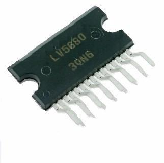 Lv5680p Ic Vreg 4ch Interruptor Auto Hzip