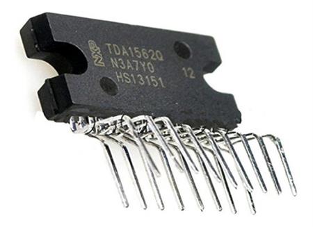 Tda1562q Tda1562 Tda 1562 1562q Zip-17 Chip Ic