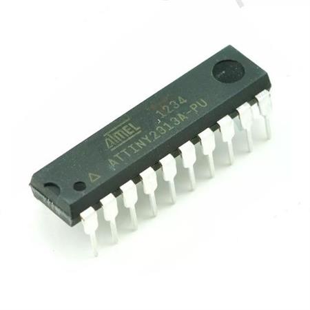 Attiny2313a-pu Attiny2313apu Attiny2313a Dip20